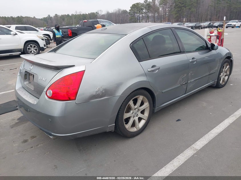 2008 Nissan Maxima 3.5 Se