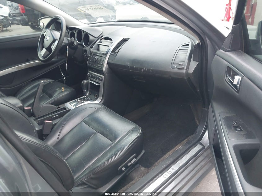 2008 Nissan Maxima 3.5 Se