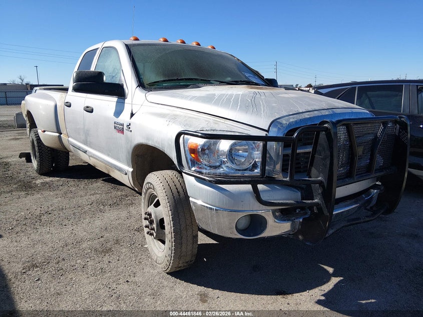 2007 Dodge Ram 3500 Slt/Sport