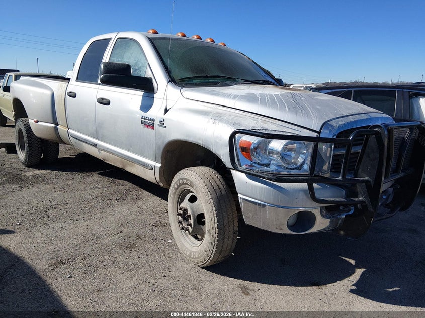 2007 Dodge Ram 3500 Slt/Sport