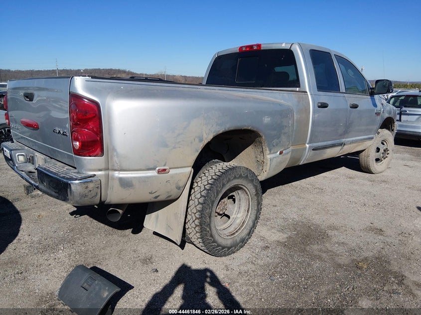 2007 Dodge Ram 3500 Slt/Sport