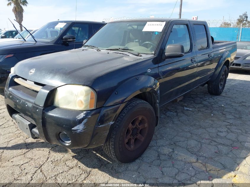 2004 Nissan Frontier Xe-V6