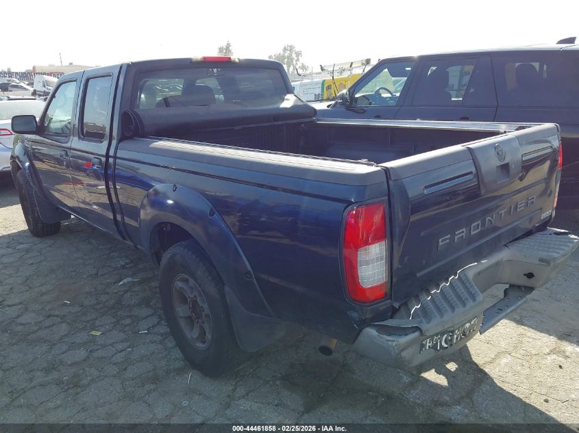 2004 Nissan Frontier Xe-V6