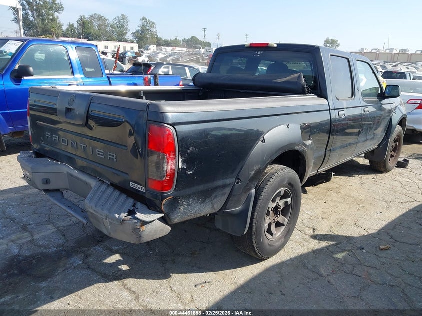 2004 Nissan Frontier Xe-V6