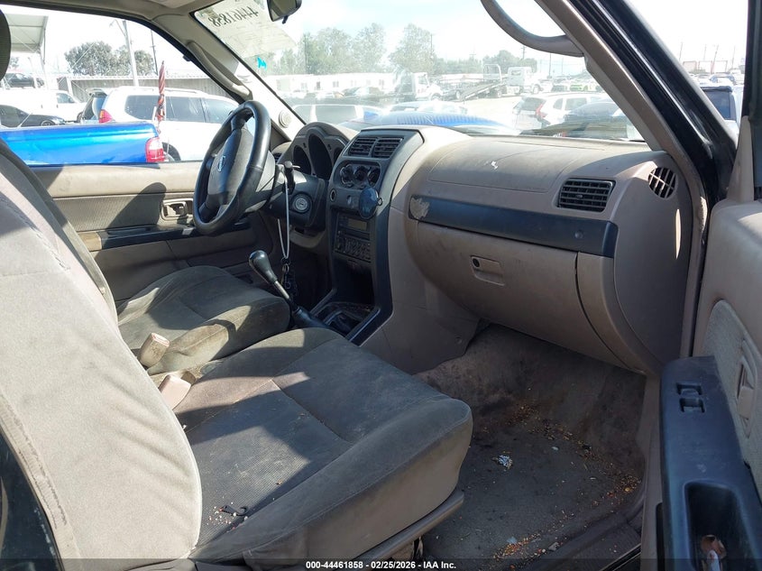 2004 Nissan Frontier Xe-V6