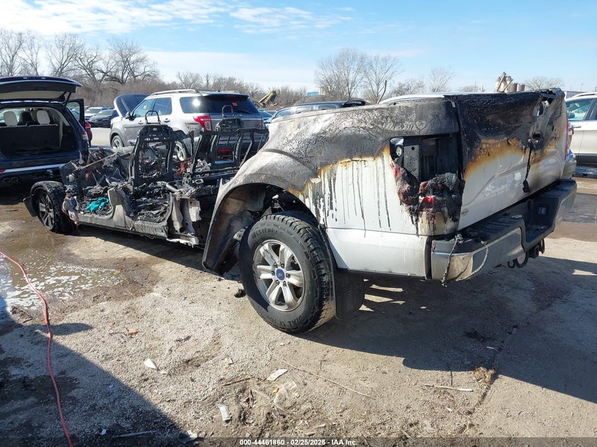 Vin: 1ftfw1eg9gfb46439, lot: 44958527, ford f-150 xlt 20163