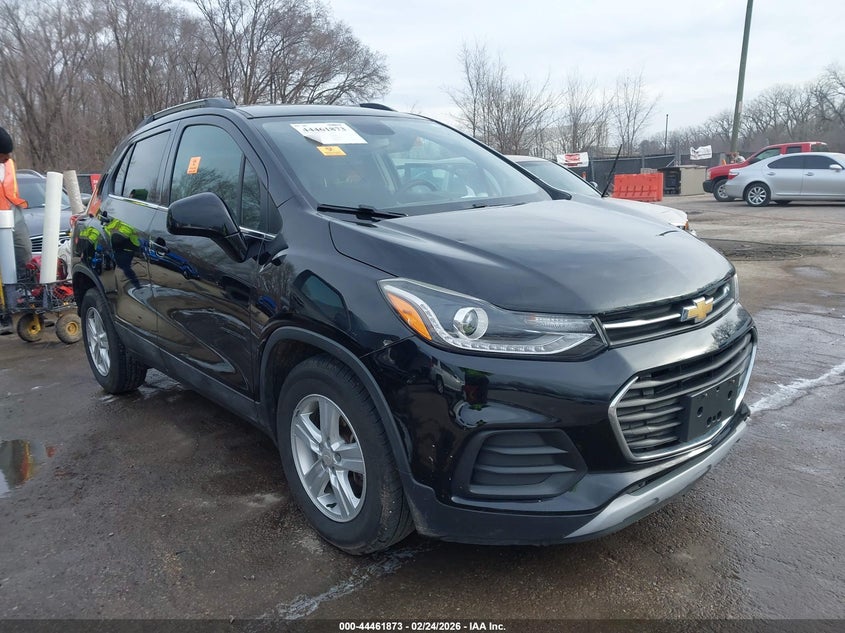 2017 Chevrolet Trax Lt