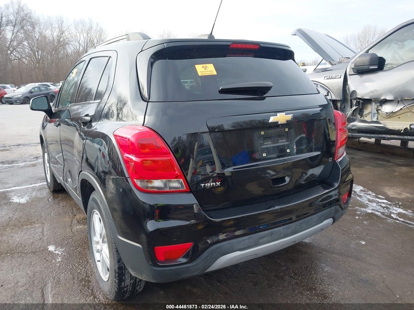 2017 Chevrolet Trax Lt