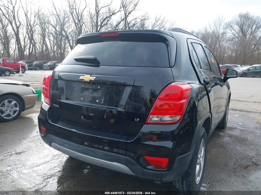 2017 Chevrolet Trax Lt