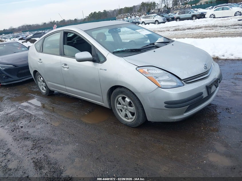 2008 Toyota Prius
