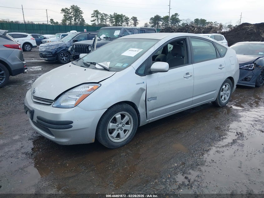 2008 Toyota Prius