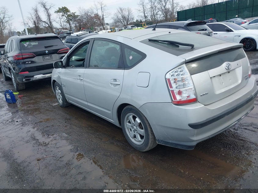 2008 Toyota Prius