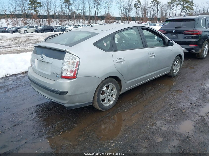 2008 Toyota Prius
