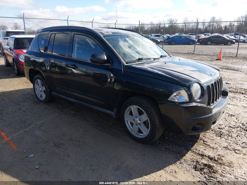 2010 Jeep Compass Sport