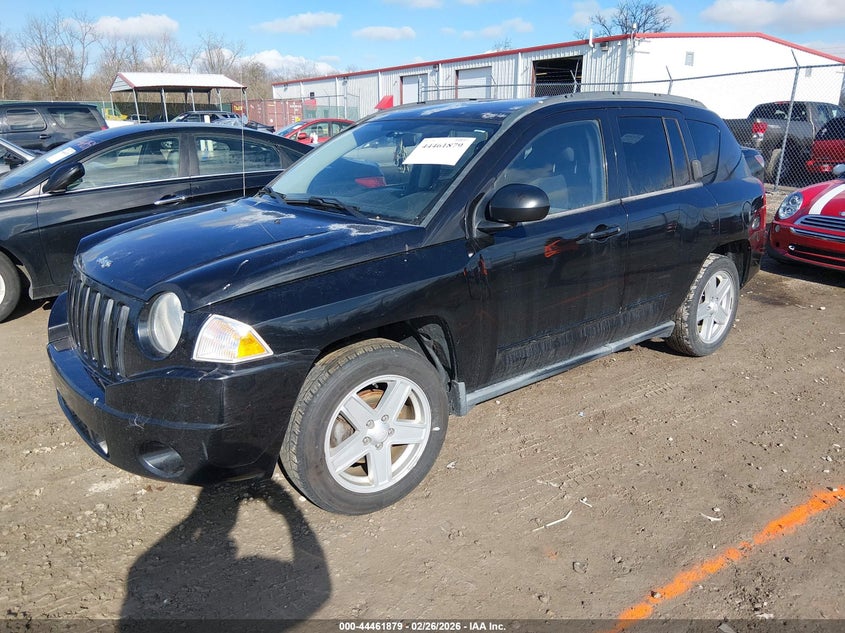 2010 Jeep Compass Sport
