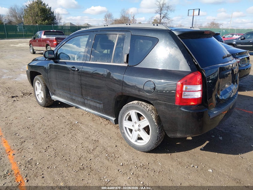2010 Jeep Compass Sport