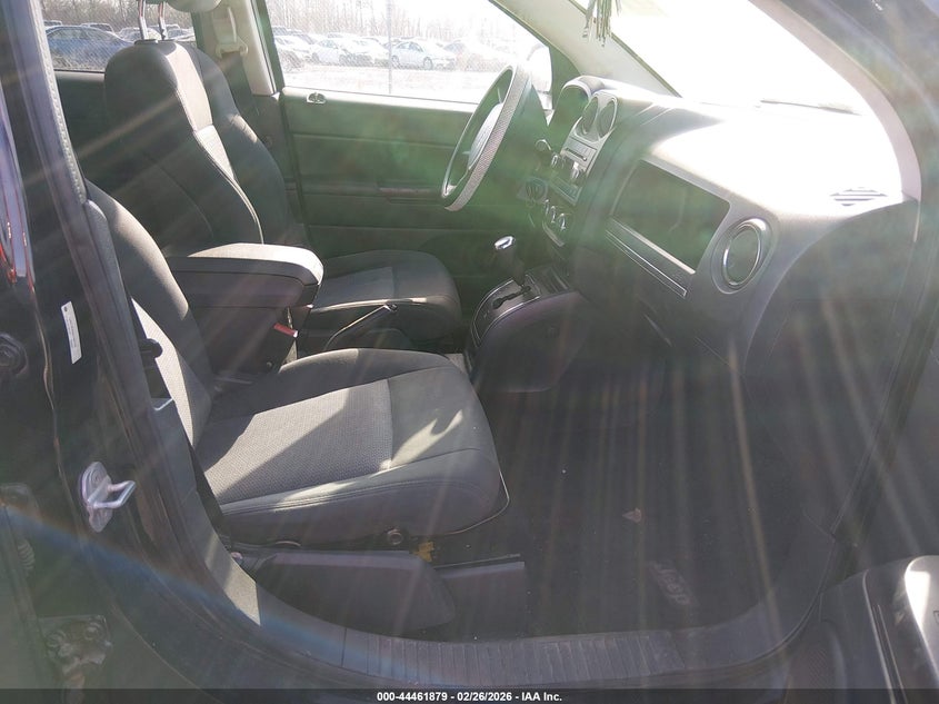 2010 Jeep Compass Sport