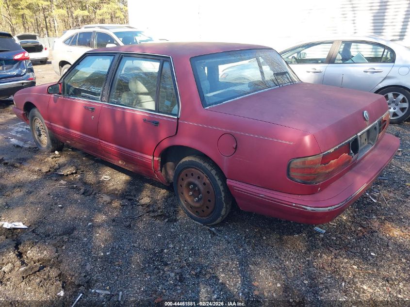 1989 Pontiac Bonneville Le