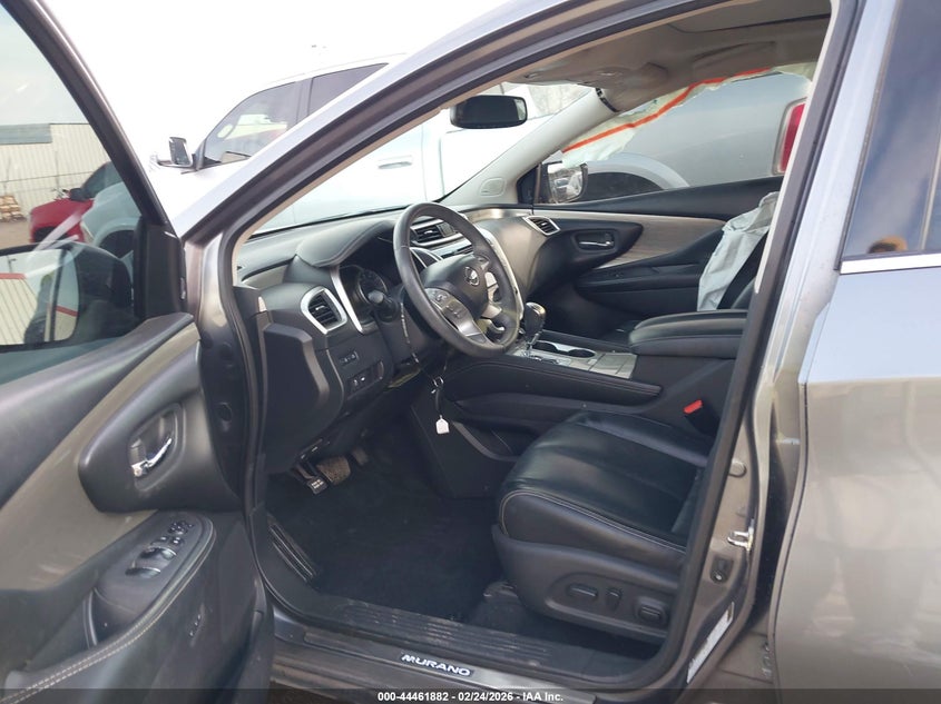 2017 Nissan Murano Sl