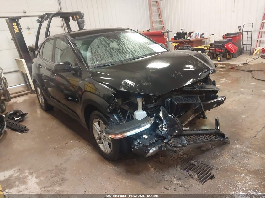 2020 Hyundai Kona Se