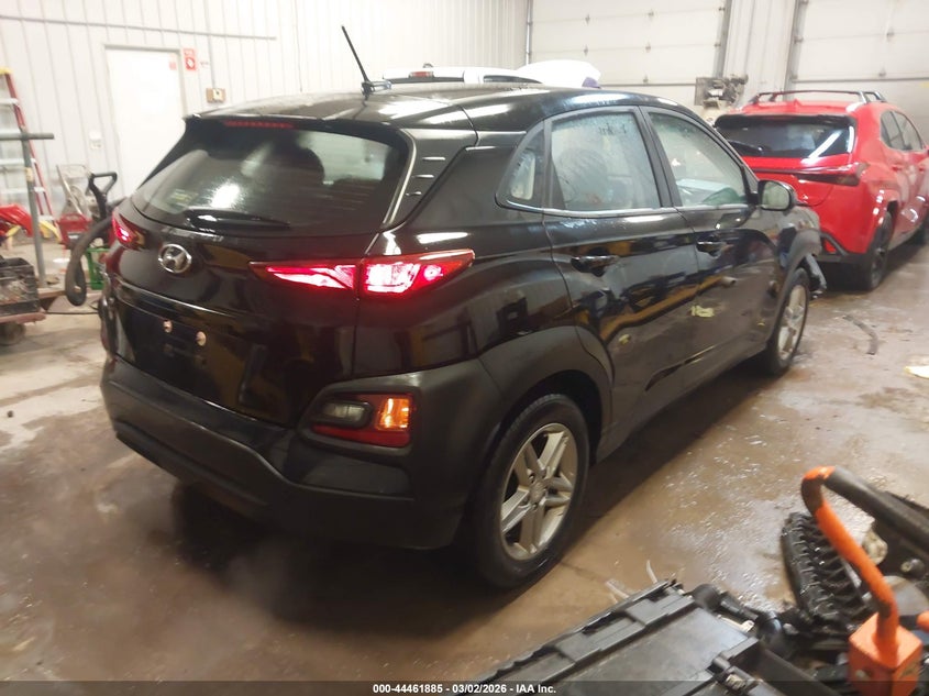 2020 Hyundai Kona Se
