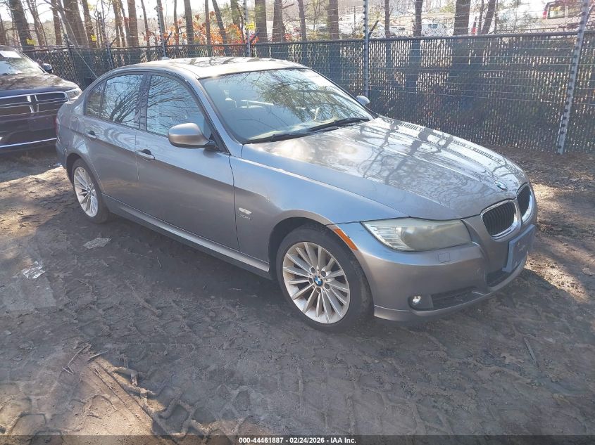 2011 BMW 328I xDrive