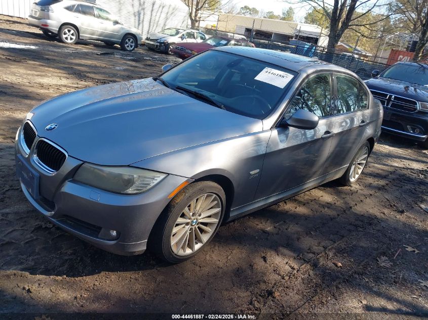 2011 BMW 328I xDrive