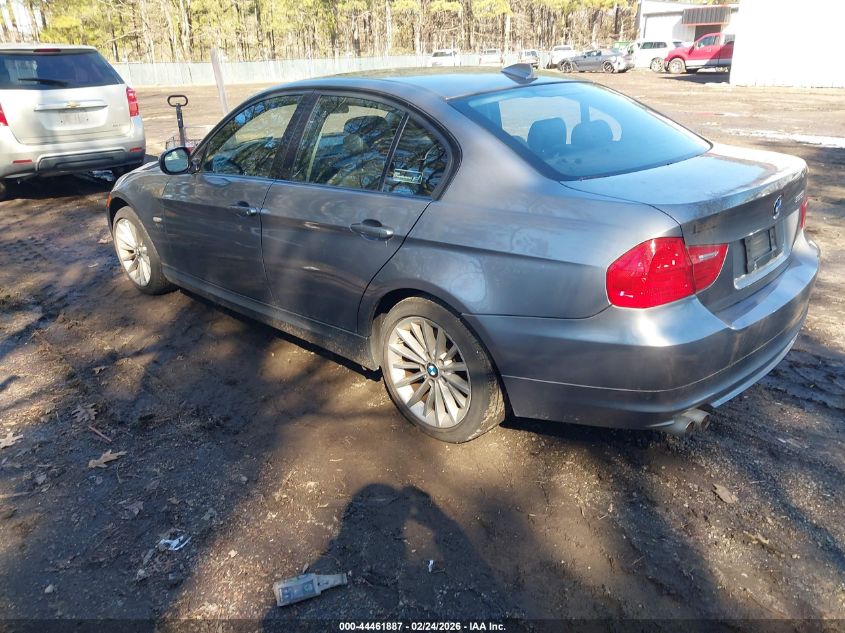 2011 BMW 328I xDrive