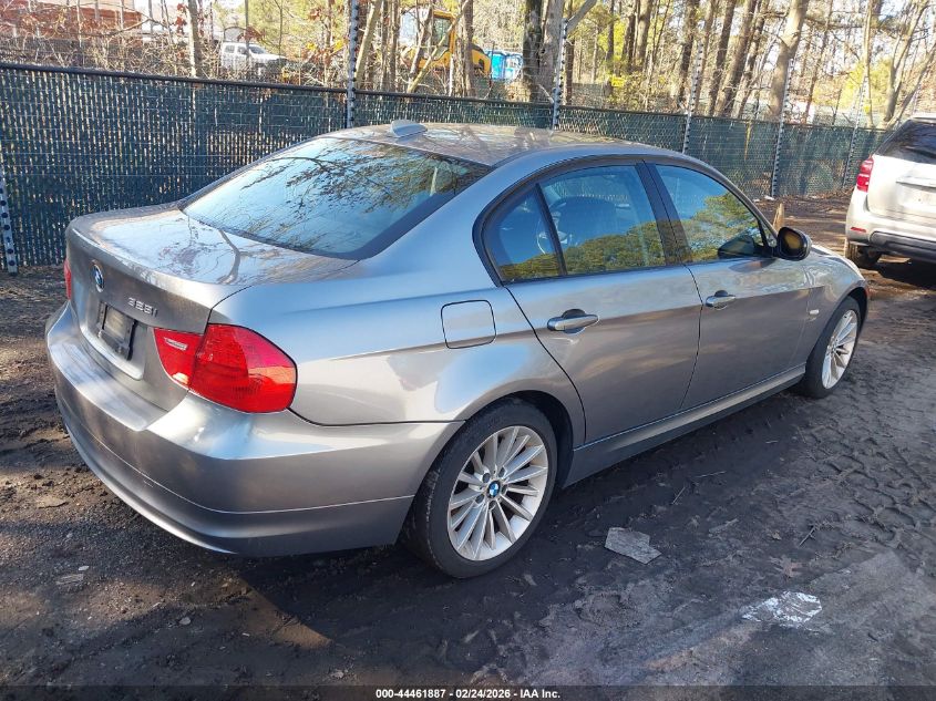 2011 BMW 328I xDrive