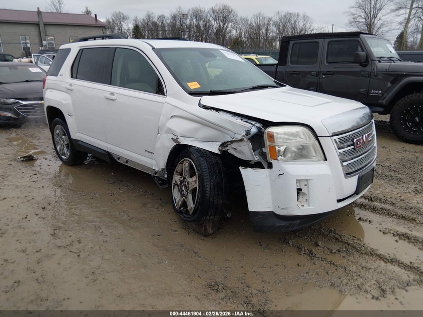 2013 GMC Terrain Slt-1