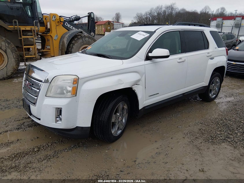 2013 GMC Terrain Slt-1