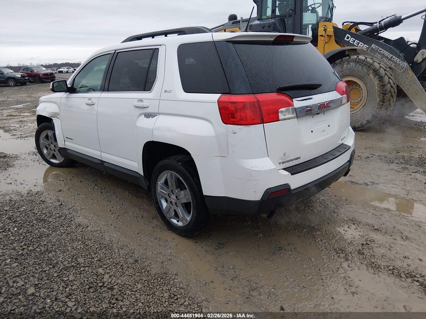 2013 GMC Terrain Slt-1
