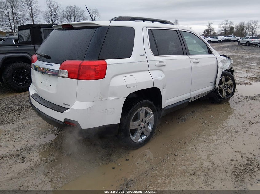 2013 GMC Terrain Slt-1