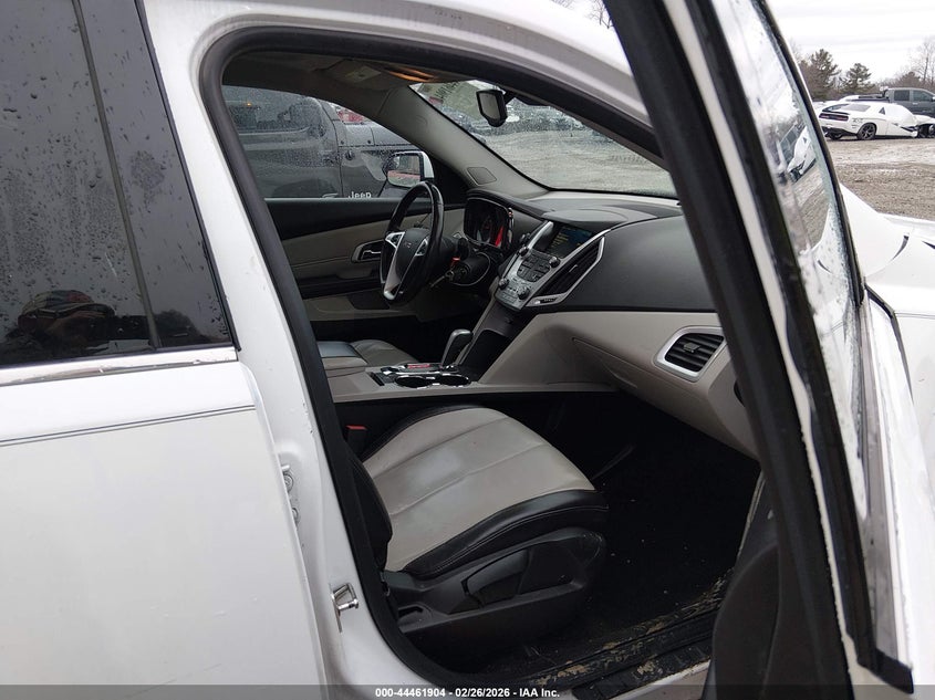 2013 GMC Terrain Slt-1