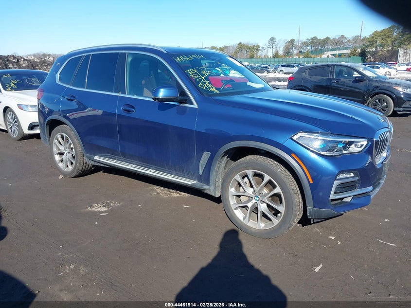 2019 BMW X5 xDrive50I