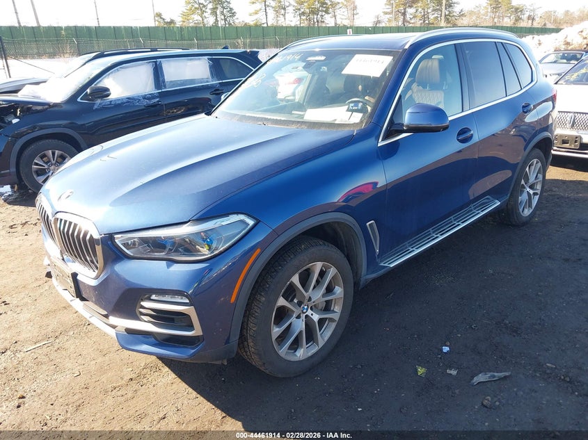2019 BMW X5 xDrive50I
