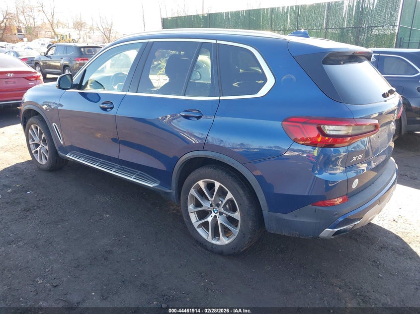 2019 BMW X5 xDrive50I