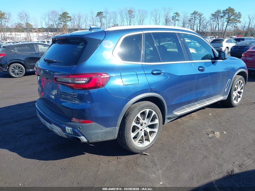 2019 BMW X5 xDrive50I