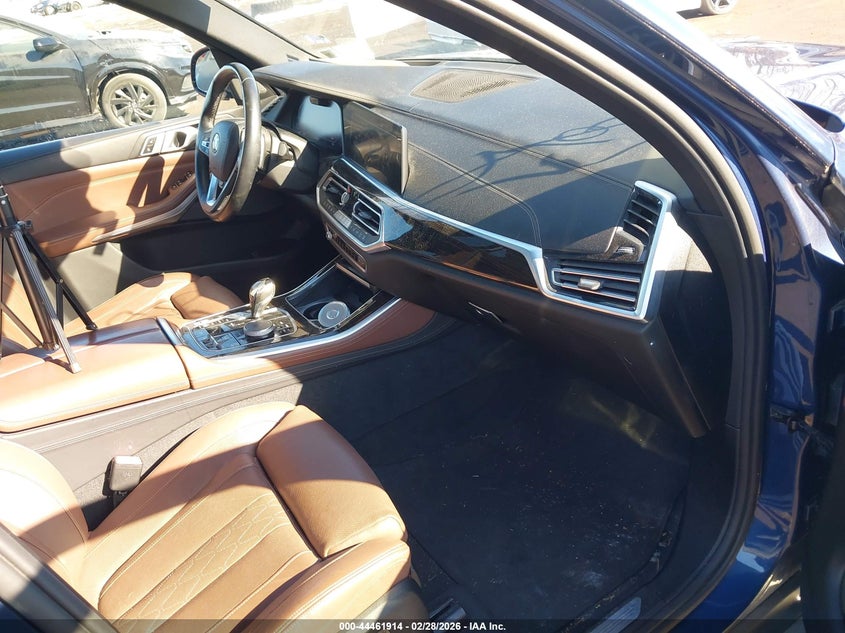 2019 BMW X5 xDrive50I