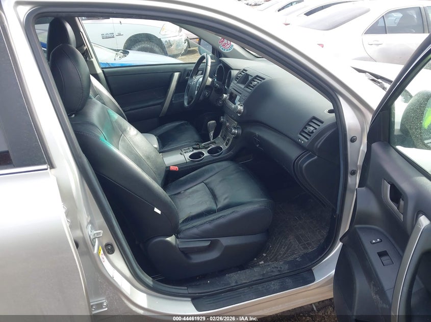 2012 Toyota Highlander Se V6