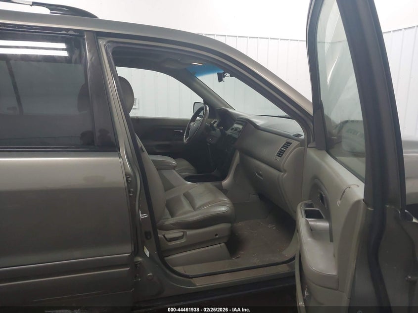 2007 Honda Pilot Ex-L