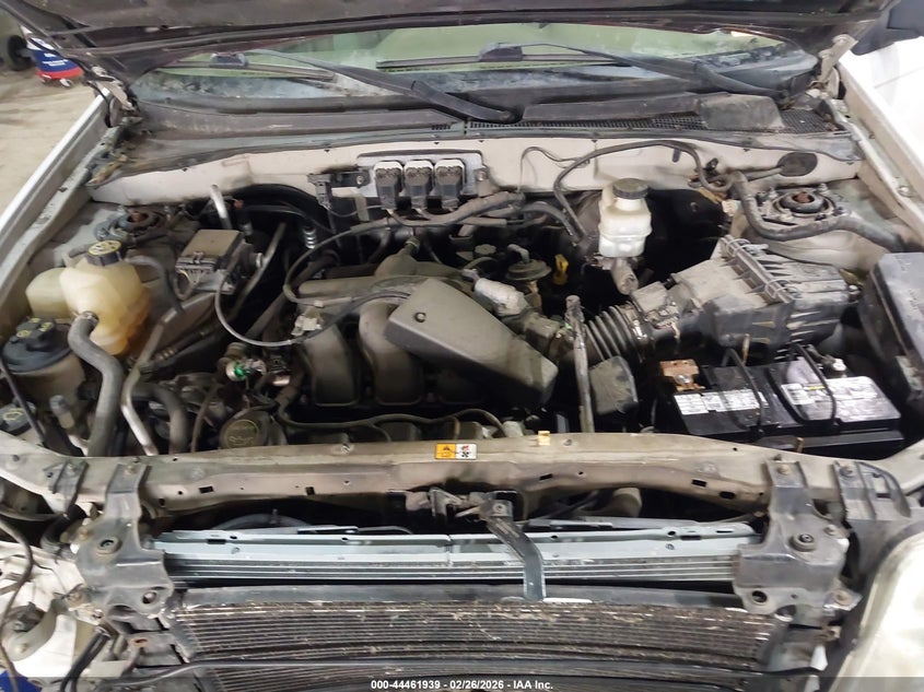 2005 Mercury Mariner Luxury/Premier VIN: 4M2YU57175DJ02487 Lot: 44461939