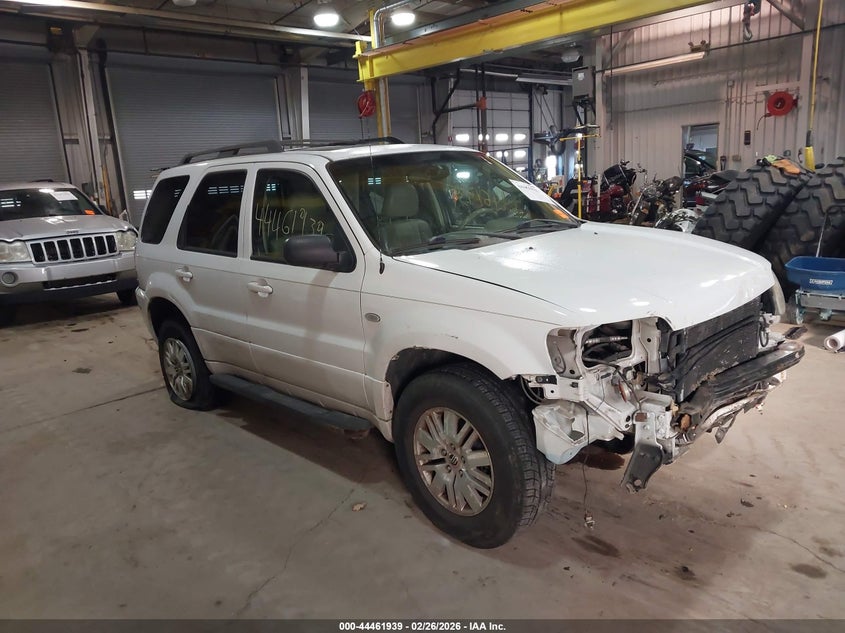 2005 Mercury Mariner Luxury/Premier