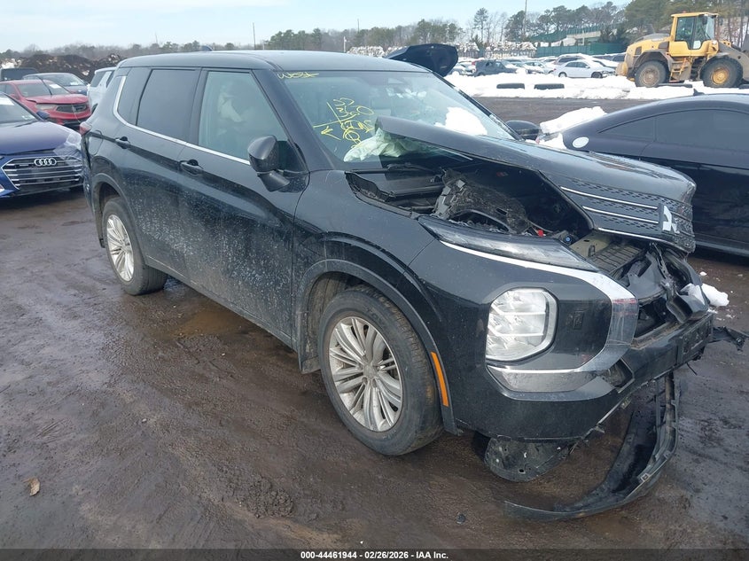 2022 Mitsubishi Outlander Es 2.5 S-Awc