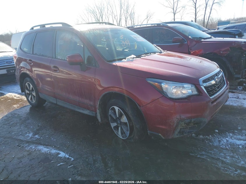 2017 Subaru Forester 2.5I Premium