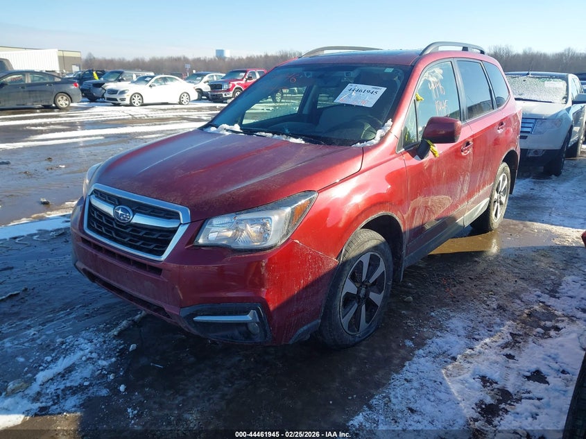 2017 Subaru Forester 2.5I Premium