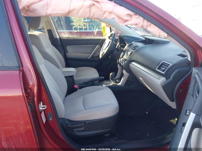 2017 Subaru Forester 2.5I Premium