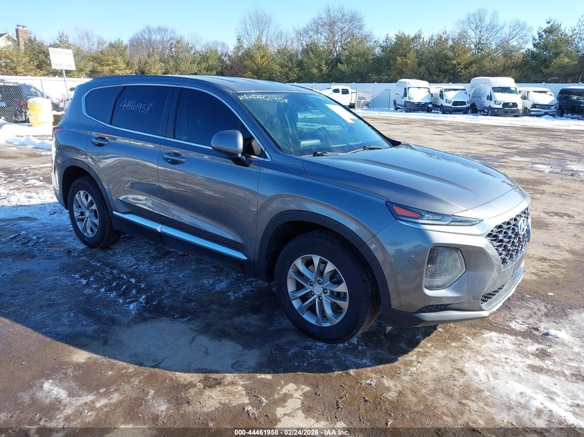 2020 Hyundai Santa Fe Se