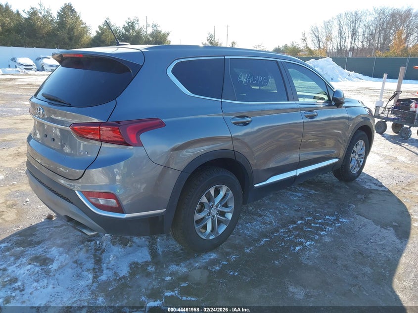 2020 Hyundai Santa Fe Se