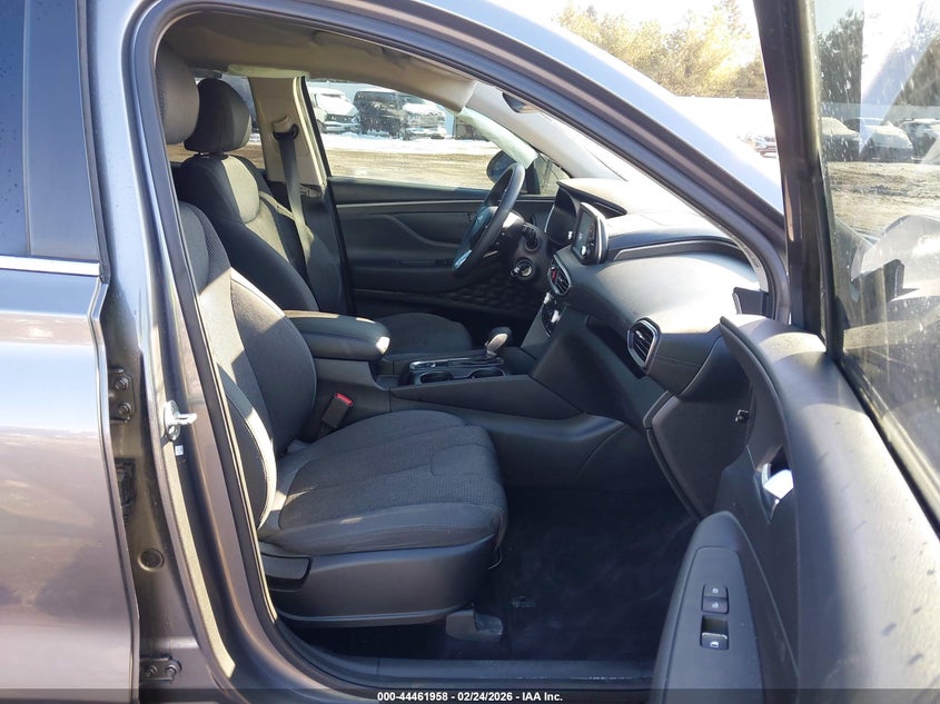 2020 Hyundai Santa Fe Se